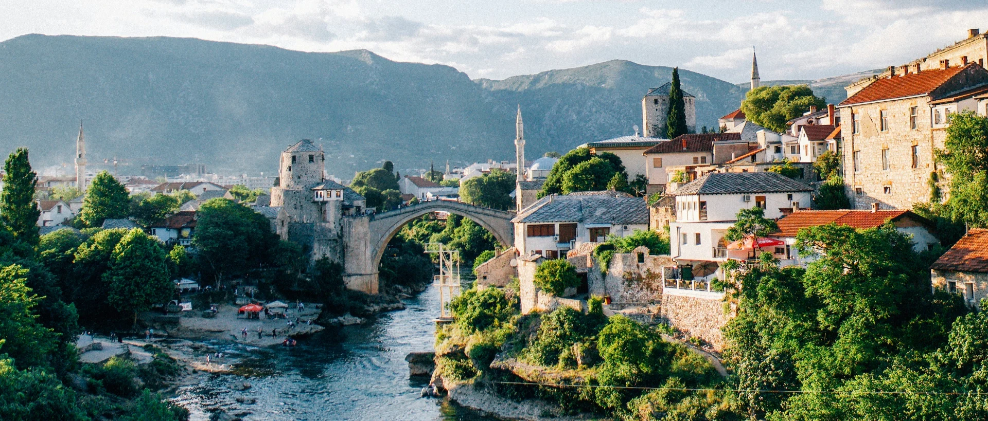 Bosnia and Herzegovina Tour Program